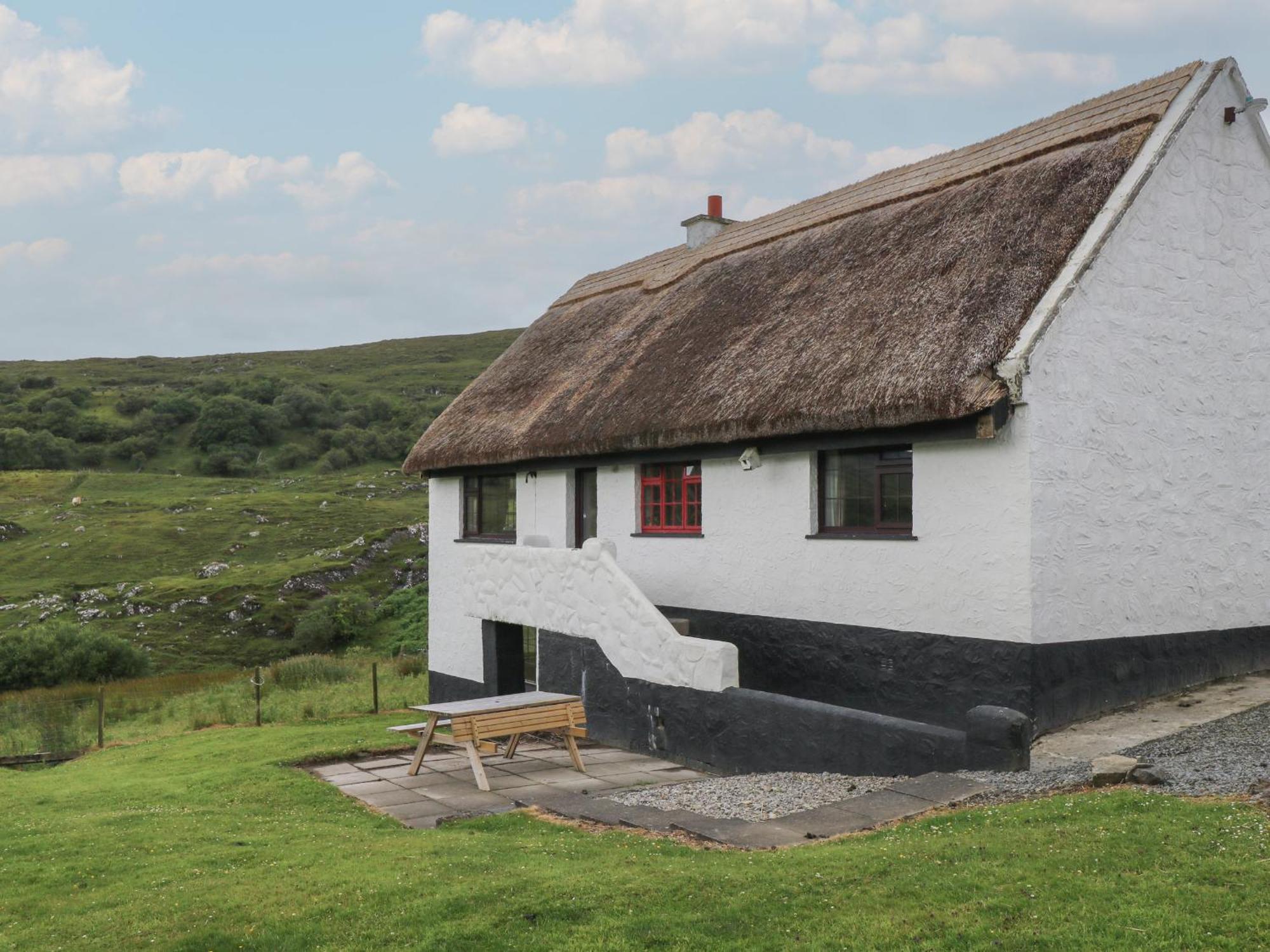 Corrib Villa Glentrasna Kültér fotó
